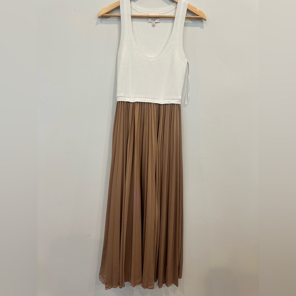 Cinq a Sept Parma Midi Dress - Picture 5 of 7